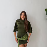 Vestitino Inaya 28335 - VERDE