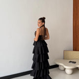 Abito Posie 27832 - NERO