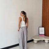 Pantalone Monique 17302 - CELESTE