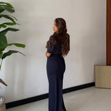 Coordinato Jouly 13181- BLU