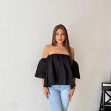 Top Arysa 25070- NERO