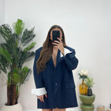 Giacca Bailey  3141 - BLU