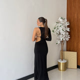 Abito Hollie 1962 - NERO