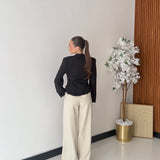 Giacca Leonor 6827 - NERO