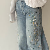 Jeans Elian A5260 - DENIM CHIARO