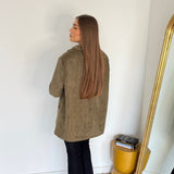 Blazer Olivia  VT-GC03-V.MILITARE