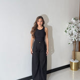 Coordinato Samira 5802 - NERO