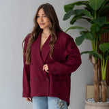 Giacca Arya 16002 - BORDEAUX