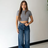 Maglia Emila 3101- GRIGIO