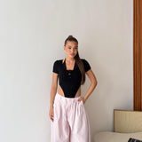 Body Mia 9299 - NERO