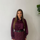 Camicia Anahi 10327 - WINE