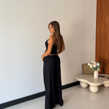 Coordinato Malaga 96809- NERO