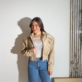 Giubbino Yulia 6686-BEIGE