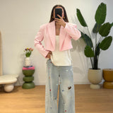 Giacca Loren  7957 - ROSA