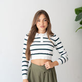 Maglioncino Vivienne 93942- PANNA