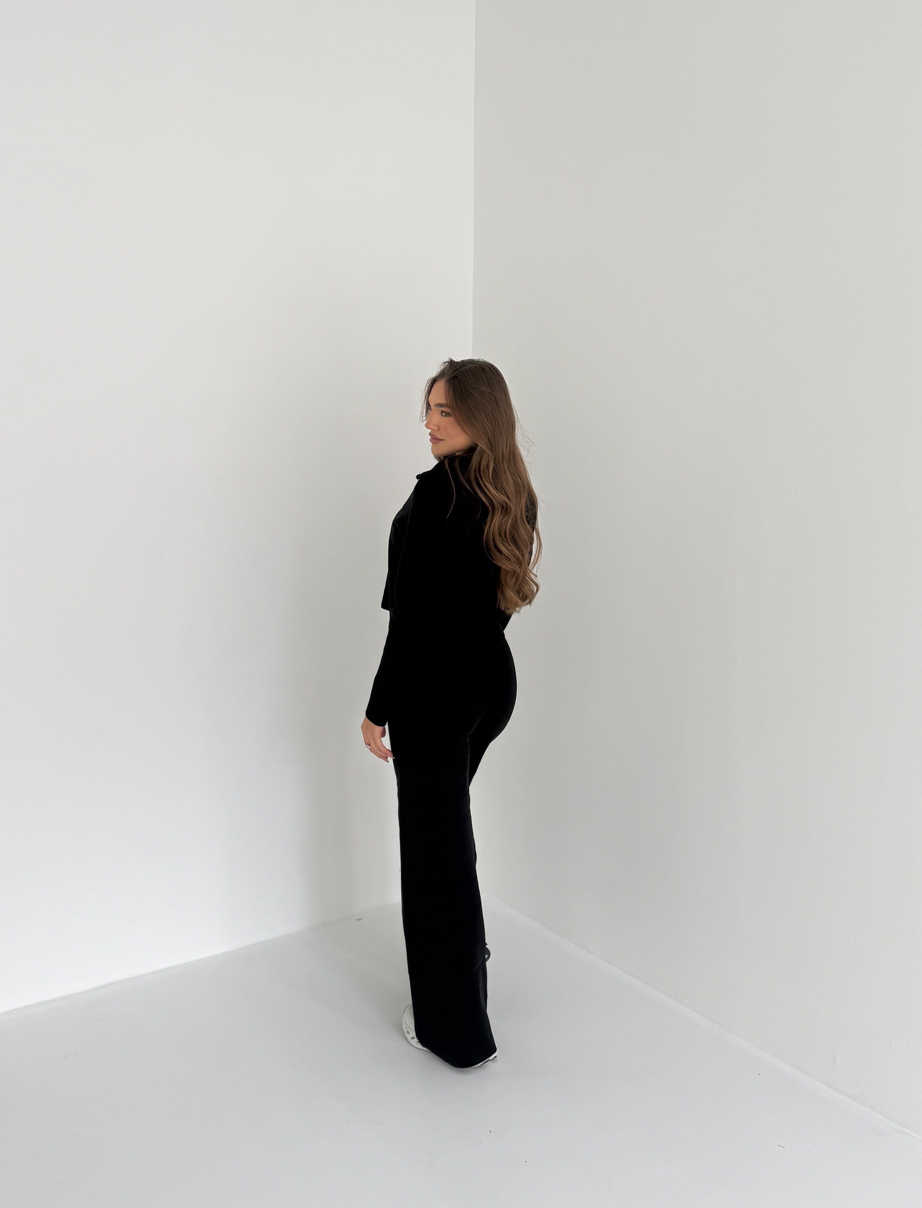 Coordinato Kyson 3688- NERO