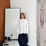 Maglia Clarissa 19366 - BIANCO