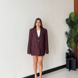Giacca Kelsey 24806 - WINE