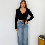 Jeans Yvory 3920-DENIM CHIARO