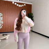 Cardigan Celine 67672 - PANNA