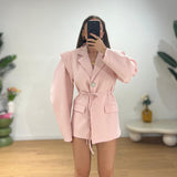 Giacca Arielle 10308-ROSA