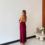 Abito Yvory 28027 -  WINE