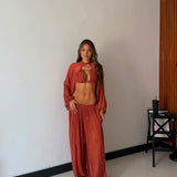 Coordinato Krystel 10372 - RAME