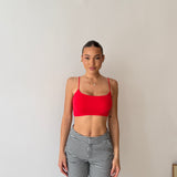 Top Bea E160 - ROSSO