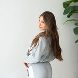 Coordinato Nihal 2164 - GRIGIO