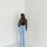 Jeans Charly 9508- DENIM