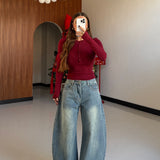 Jeans Bells AL2055-DENIM