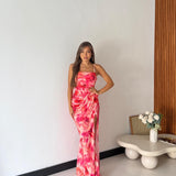 Abito Jimena 28063 - ARANCIO