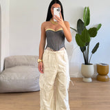 Pantalone Skylar 42305 - PANNA