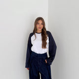 Maglia Kaia 170 - BLU