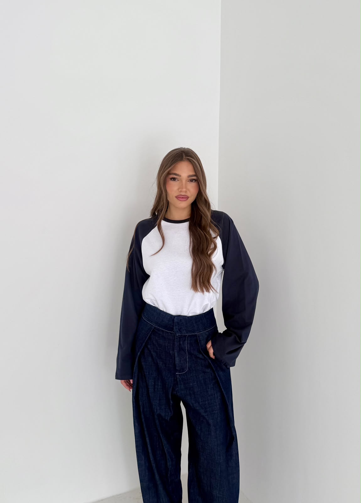 Maglia Kaia 170 - BLU