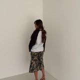 Bermuda Everly 571 - VERDE MILITARE