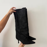 Stivale Arete Y2531 - NERO