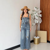 Salopette Zuri 7101 - DENIM