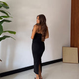 Abito Janea 20484- NERO