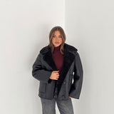 Montone Jaenne 2218-12- NERO