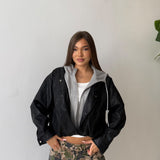 Giubbino Nephele 26031- NERO
