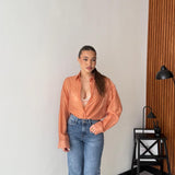 Camicia Florence 19027 - ARANCIO