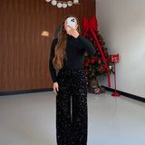 Pantalone Iride 003-24 - NERO