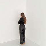 Body Millie 13627- NERO