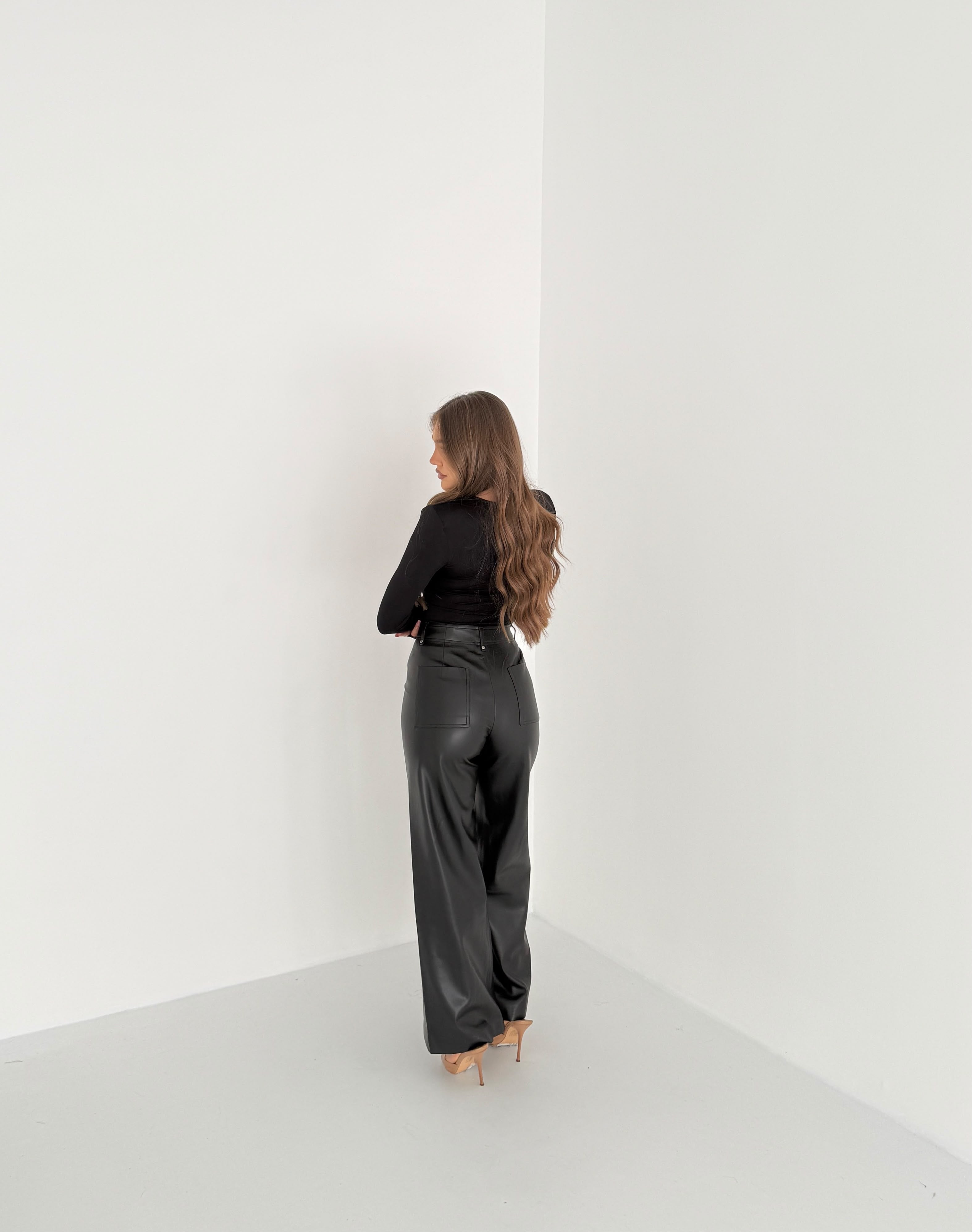 Body Millie 13627- NERO