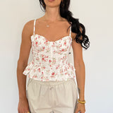 Corpetto Kaia 71027-ROSSO