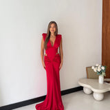 Vestito Manila 27863 - ROSSO