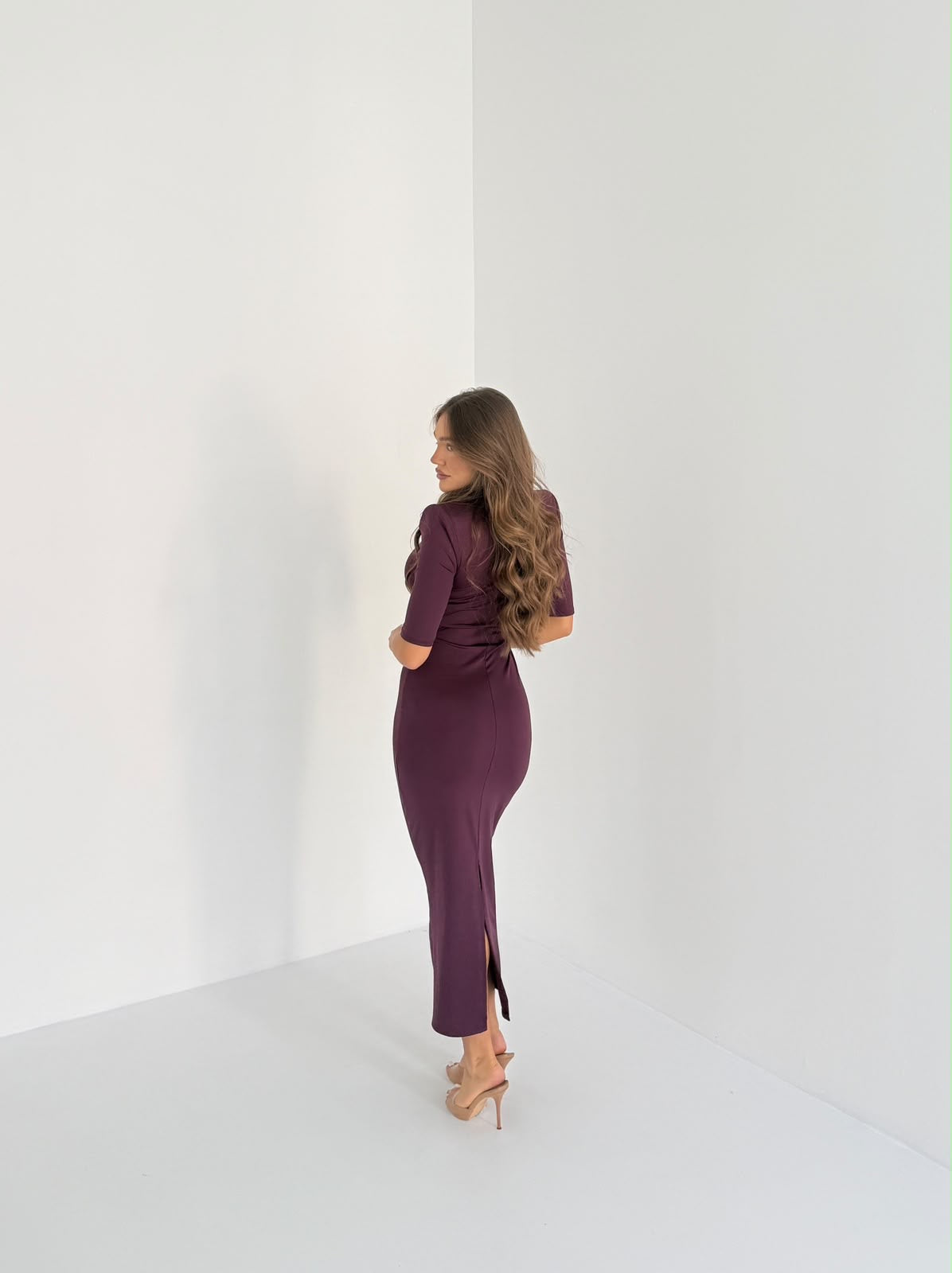 Abito Marisol 27333- WINE