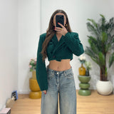 Blazer Liam 38412(verde)