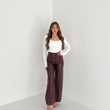 Body Jennifer 15215 - BIANCO